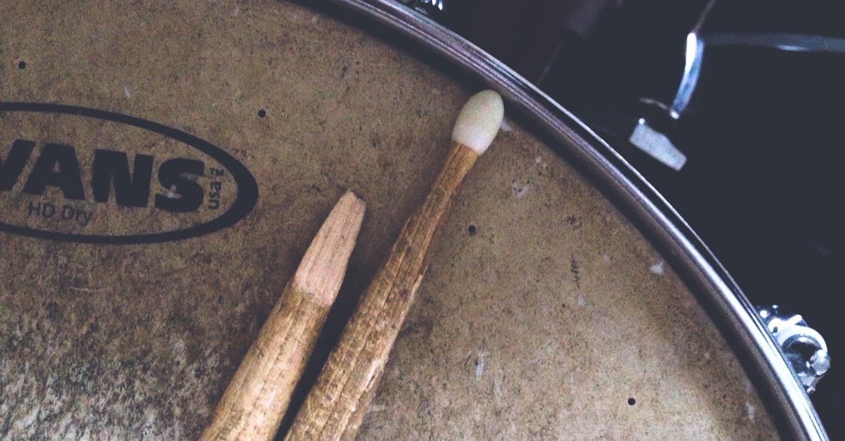 How does the Gordo Snare work? - Two Brown Drum Sticks on Brown Snare Stick How does the Gordo Snare work? - Two Brown Drum Sticks on Brown Snare Stick
