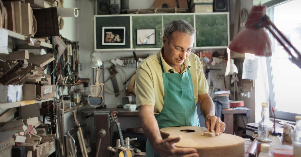 How does the Hobgoblin buff work? - Focused craftsman working on guitar in workshop How does the Hobgoblin buff work? - Focused craftsman working on guitar in workshop