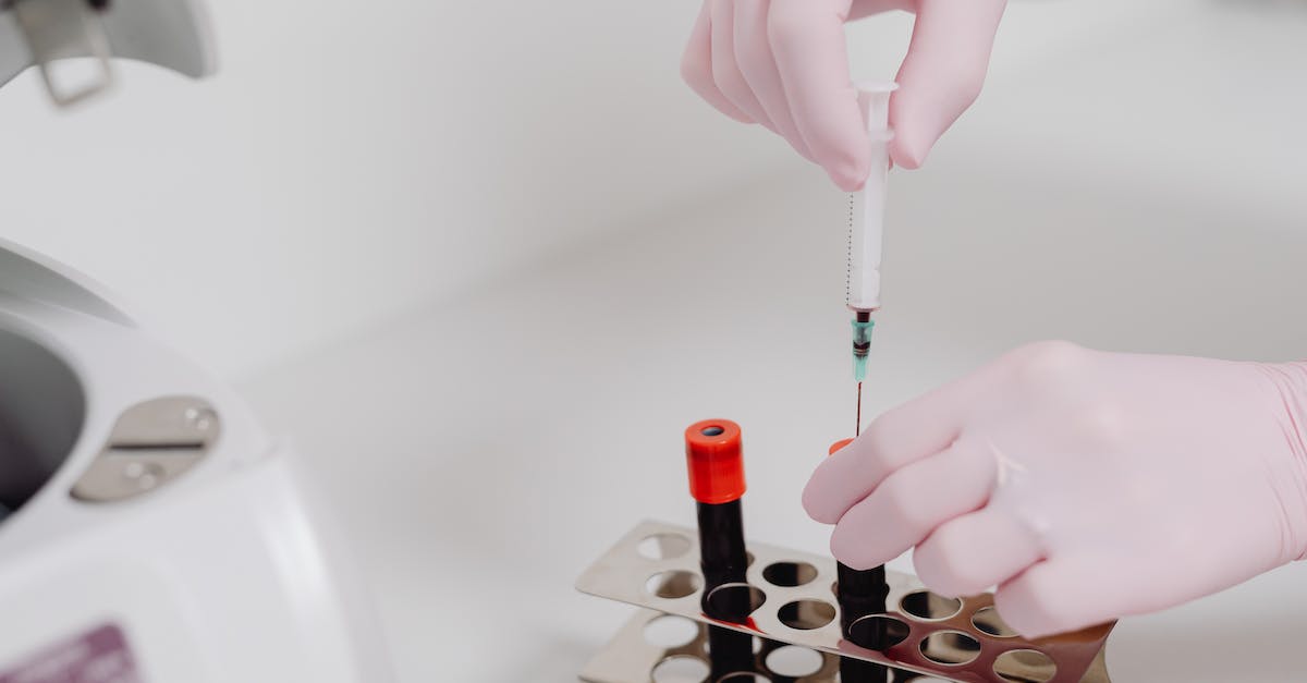 How does the Laboratory work? - Person Holding Red and Green Hand Tool