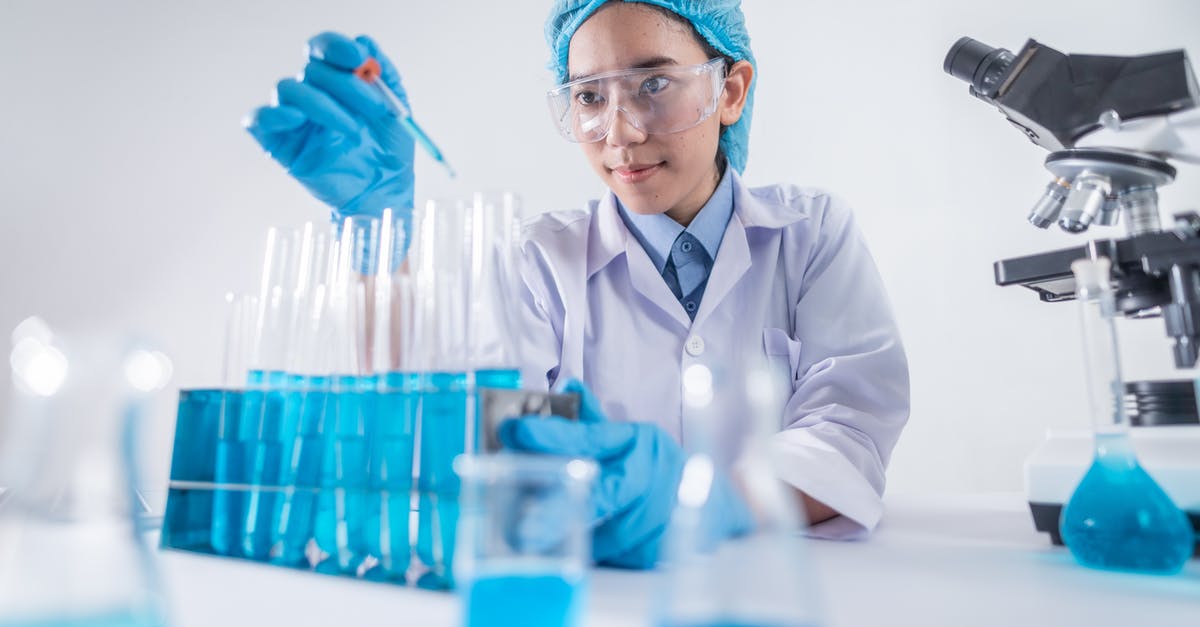 How does the Laboratory work? - Photo Of Female Scientist Working On Laboratory