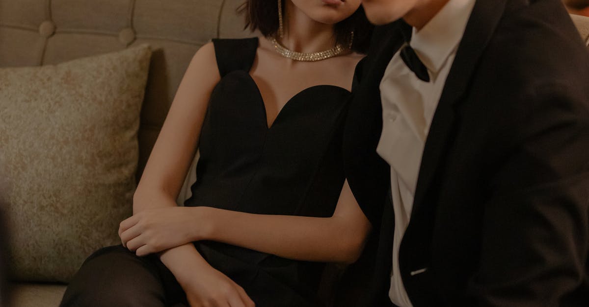 How does the luxury index affect demand? - Couple Sitting on the Couch How does the luxury index affect demand? - Couple Sitting on the Couch