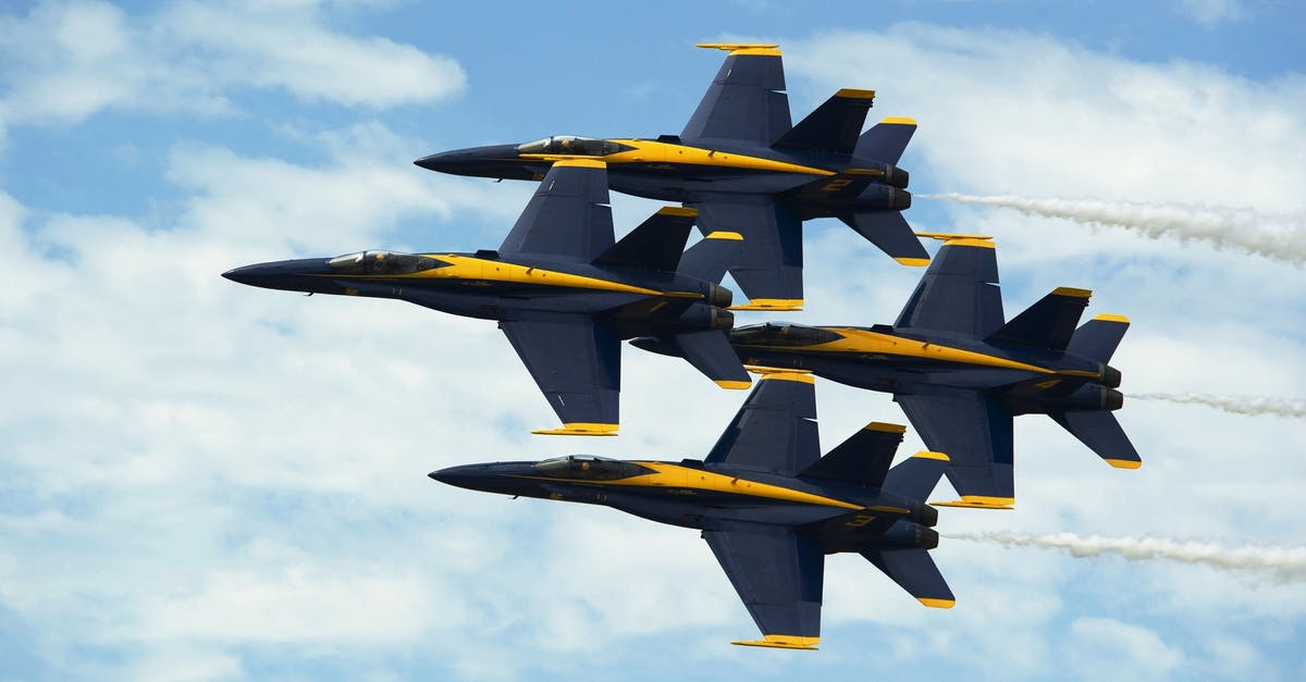 How does the Performance Index work? - Black Jets Flying Through the Sky