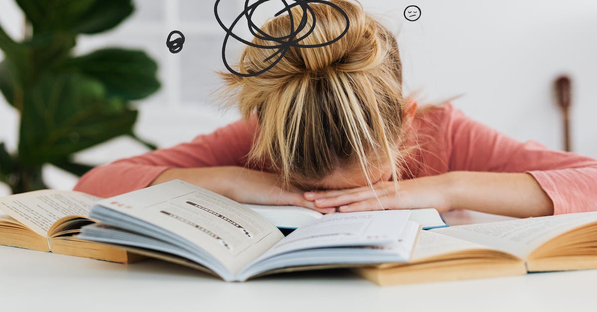 How does the temperature overlay work? - Woman Putting Her Head Down on the Desk How does the temperature overlay work? - Woman Putting Her Head Down on the Desk
