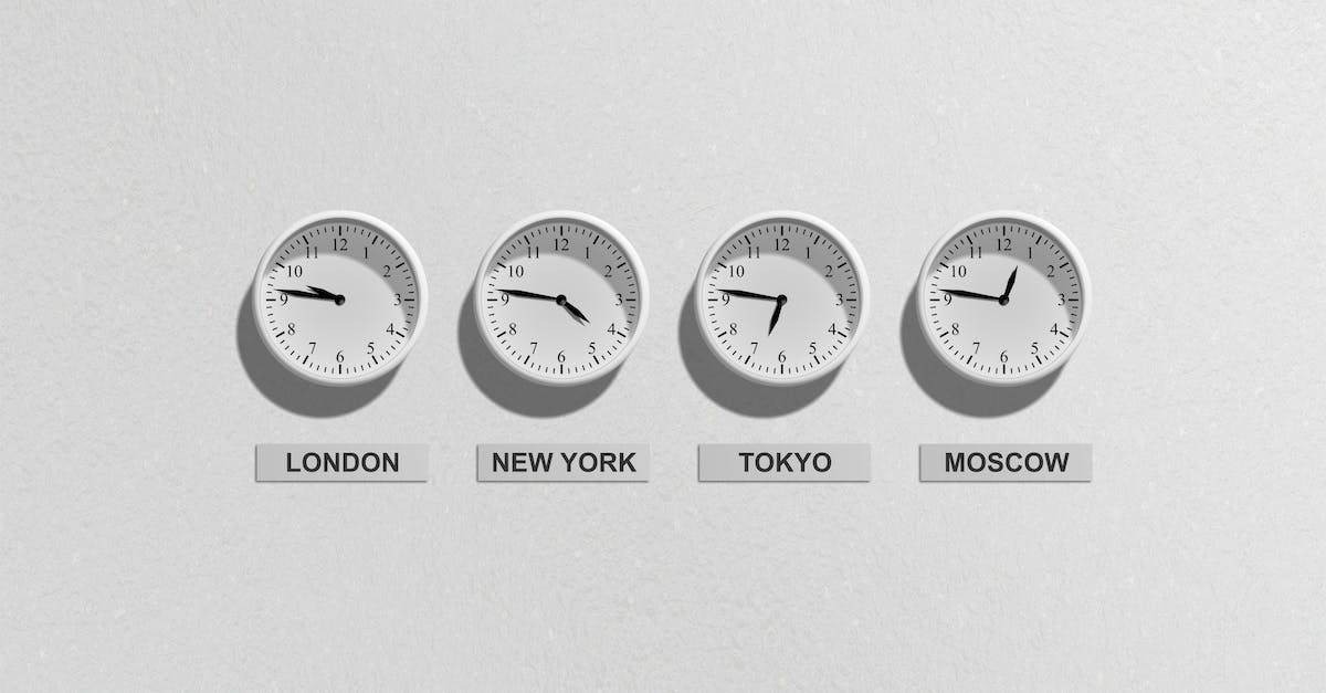How does the time work? - London New York Tokyo and Moscow Clocks How does the time work? - London New York Tokyo and Moscow Clocks
