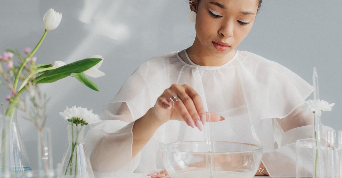 How does this Runescape character look like a bush? - Woman in White Making Table Arrangement Looking Like Science Laboratory How does this Runescape character look like a bush? - Woman in White Making Table Arrangement Looking Like Science Laboratory