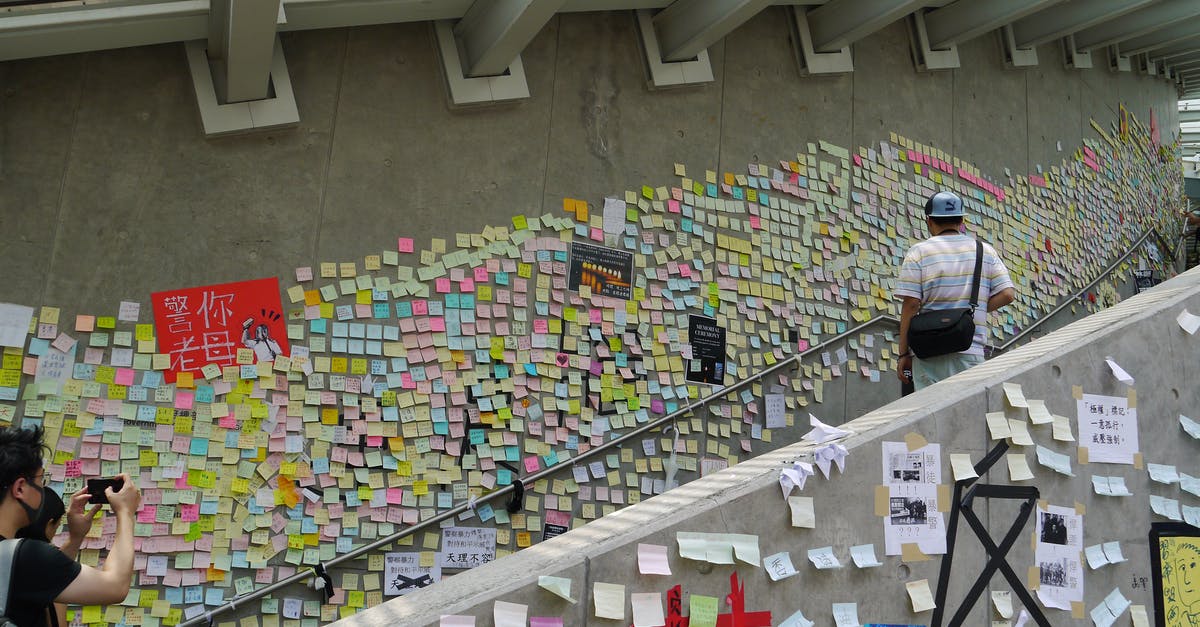 How does Toad Rally multiplayer work? - Sticky Notes on the Wall Everywhere Inside Hong Kong Airport How does Toad Rally multiplayer work? - Sticky Notes on the Wall Everywhere Inside Hong Kong Airport