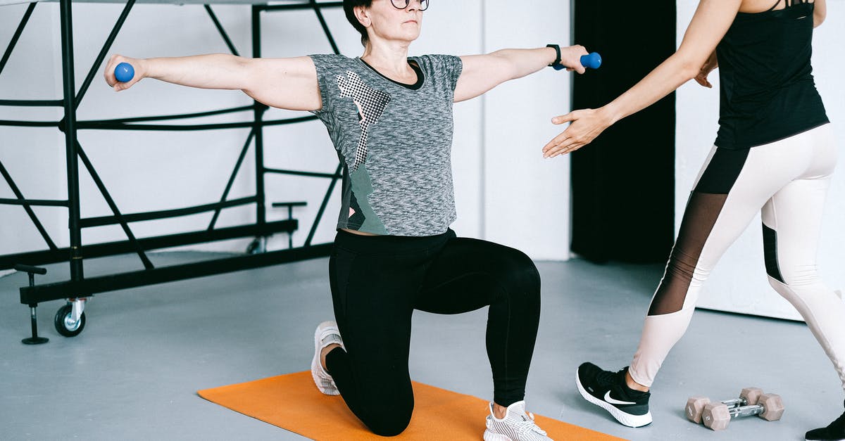 How does training work? - Women Working Out Together How does training work? - Women Working Out Together