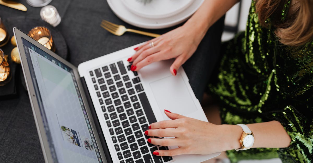 How does Transmogrifier work exactly? - Person Using Macbook Air on Table