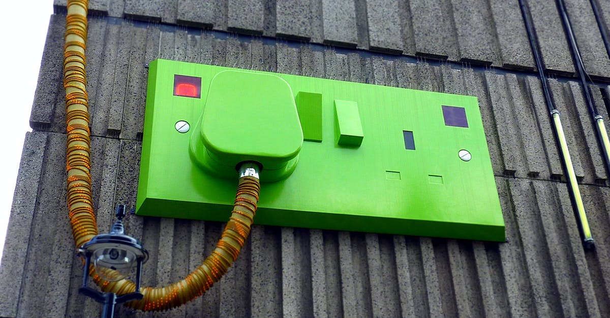 How does upgrading socketables work? - Green Rectangular Corded Machine on Grey Wall during Daytime How does upgrading socketables work? - Green Rectangular Corded Machine on Grey Wall during Daytime