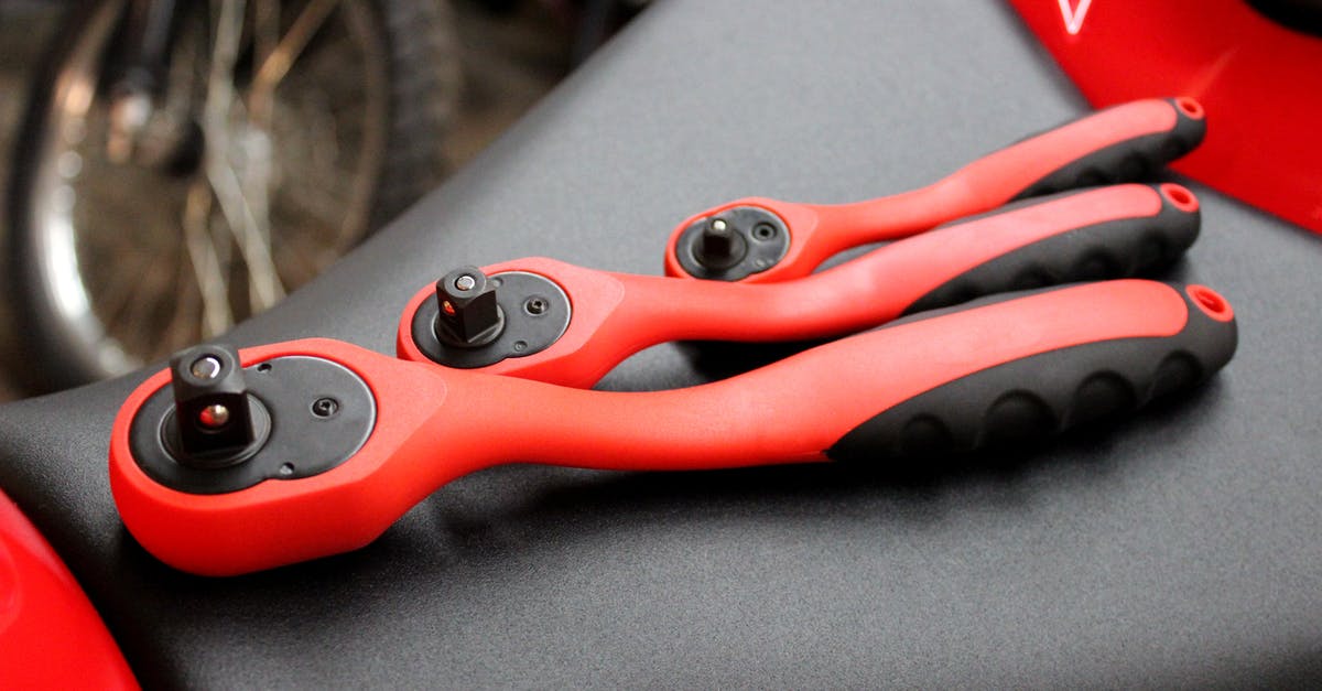 How does upgrading socketables work? - Black and Red Socket Wrench How does upgrading socketables work? - Black and Red Socket Wrench