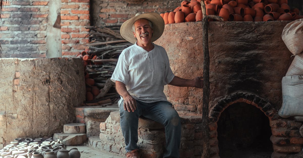 How does workshop sharing work? [duplicate] - Man in White Crew Neck T-shirt and Blue Denim Jeans Sitting on Brown Wooden Bench