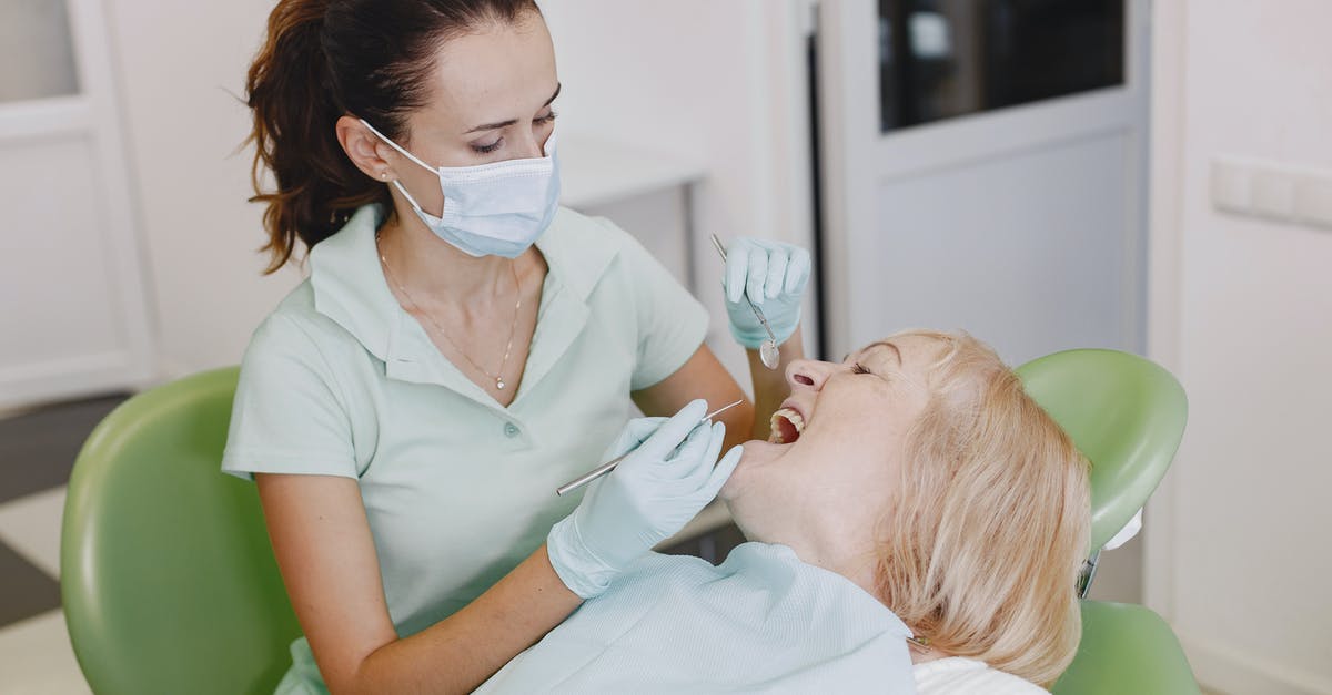 How does Yoshimitsu's health drain grab work? - Dentist with Patient in Office