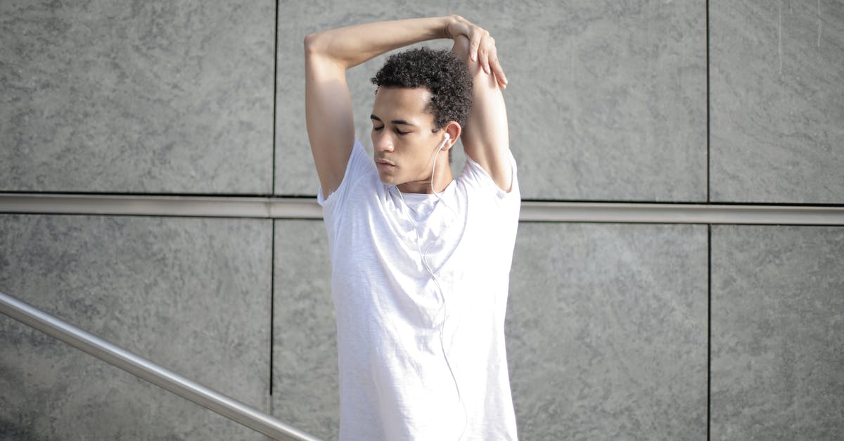 How does zombie spawning/mutation strength actually work in Civilization VI? - Serious African American man with eyes closed in earphones and sportswear listening to music and warming up while performing stretching exercise on street against gray facade of modern buildings How does zombie spawning/mutation strength actually work in Civilization VI? - Serious African American man with eyes closed in earphones and sportswear listening to music and warming up while performing stretching exercise on street against gray facade of modern buildings