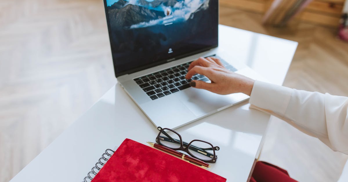How exactly does the Tapper work? - Person Using Macbook Pro on White Table