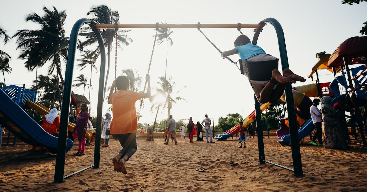 How fast does time elapse when you're not actively playing SimCity BuildIt? - Children Playing on Swing How fast does time elapse when you're not actively playing SimCity BuildIt? - Children Playing on Swing