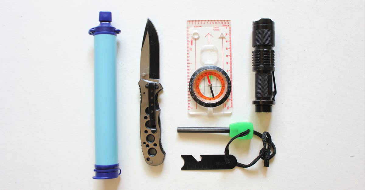 How get unlimited "free" Flint, aka a Flint farm? - Survival Kit on White Background How get unlimited "free" Flint, aka a Flint farm? - Survival Kit on White Background