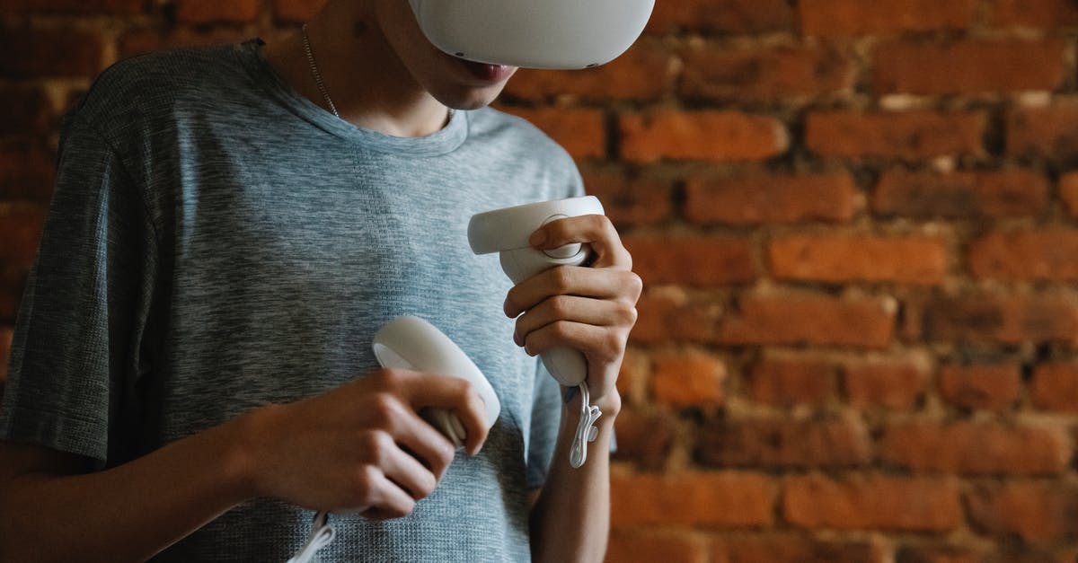 How is 3DS' online gaming experience affected by China's Great Firewall? - Young man wearing VR goggles How is 3DS' online gaming experience affected by China's Great Firewall? - Young man wearing VR goggles