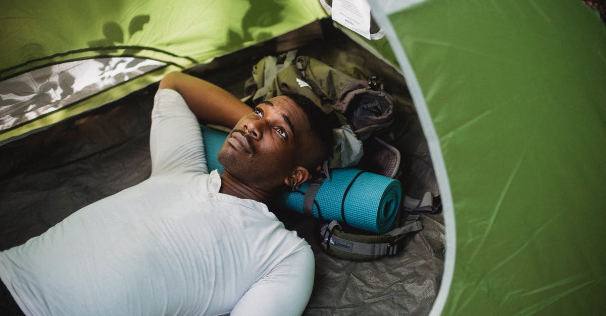 How is Adventurer Bell's limit break obtained? - Black traveler enjoying nature in camping tent How is Adventurer Bell's limit break obtained? - Black traveler enjoying nature in camping tent