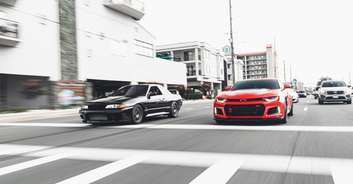How is Covert Ops speed calculated? - Black and Red Cars on Road How is Covert Ops speed calculated? - Black and Red Cars on Road