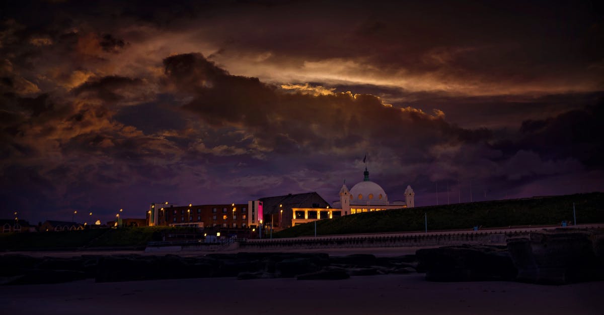 How is leisure/tourism calculated for nearby buildings? - Illuminated Building During Night Time How is leisure/tourism calculated for nearby buildings? - Illuminated Building During Night Time