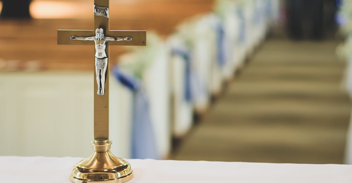 How is Lord DeRosso immortal? - Brown and Silver Cross Table Decor