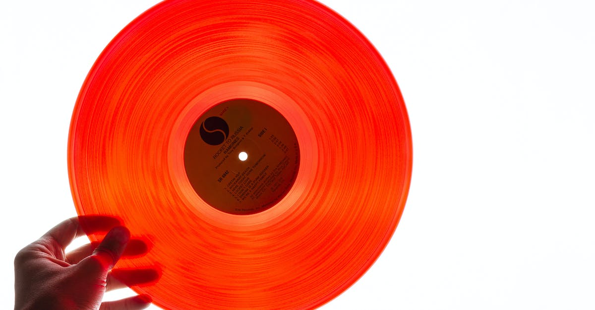 How is LP calculated? - Orange Vinyl Record