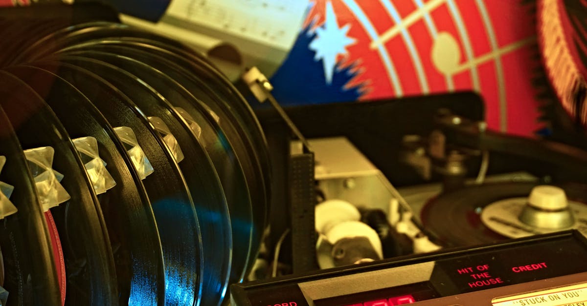 How is LP calculated? - Vinyl Albums Near Player