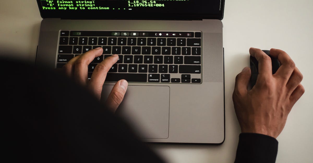 How is the code to the first keypad door in System Shock supposed to be found? - Crop faceless programmer working on laptop in studio How is the code to the first keypad door in System Shock supposed to be found? - Crop faceless programmer working on laptop in studio