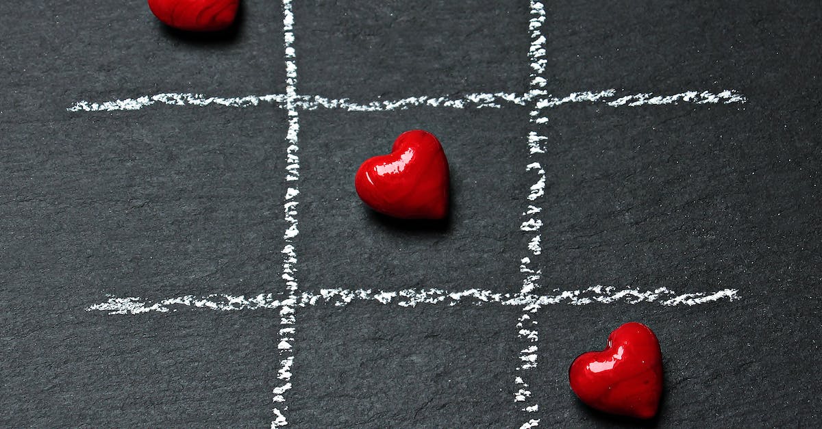 How is the game affected by the species you choose? - Red and White Tik-tak Toe Game Illustration