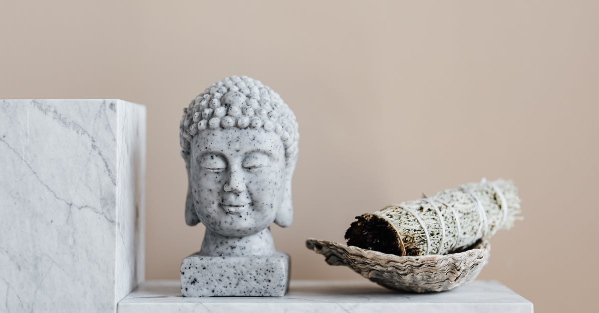 How is the sequence of animals in the stone room on Riven supposed to be found? - Stone Buddha and sage incense bundle in bowl on marble shelf How is the sequence of animals in the stone room on Riven supposed to be found? - Stone Buddha and sage incense bundle in bowl on marble shelf
