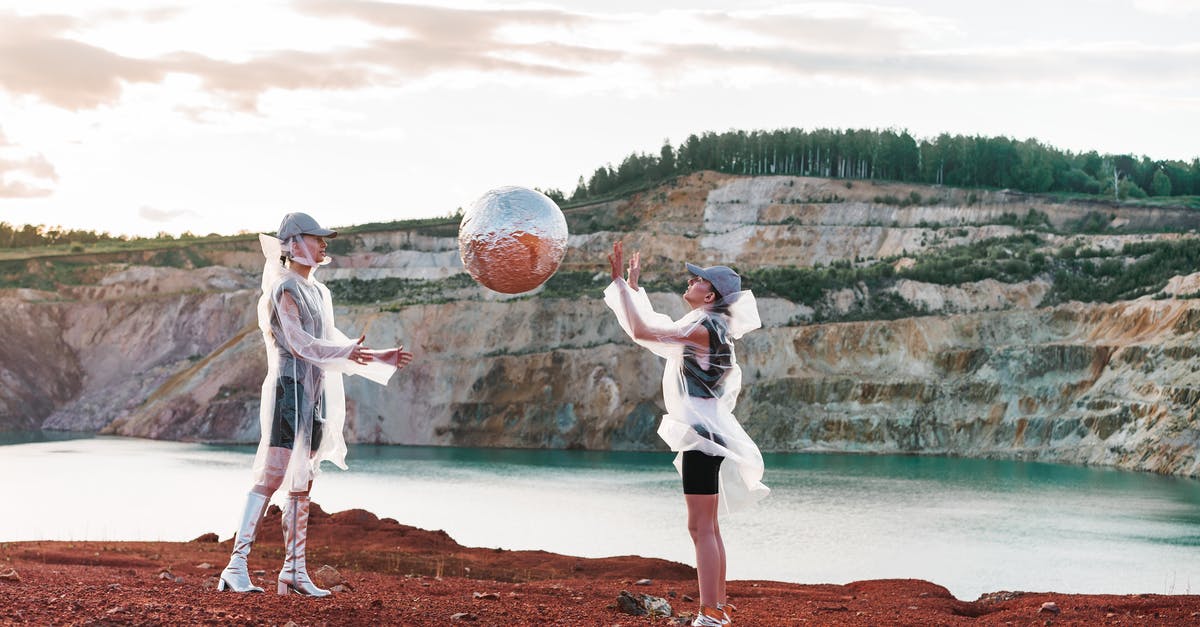 How is the Uplink Corporation catching me [ARC path]? - 2 Women Holding Hands While Walking on Brown Sand Near Body of Water