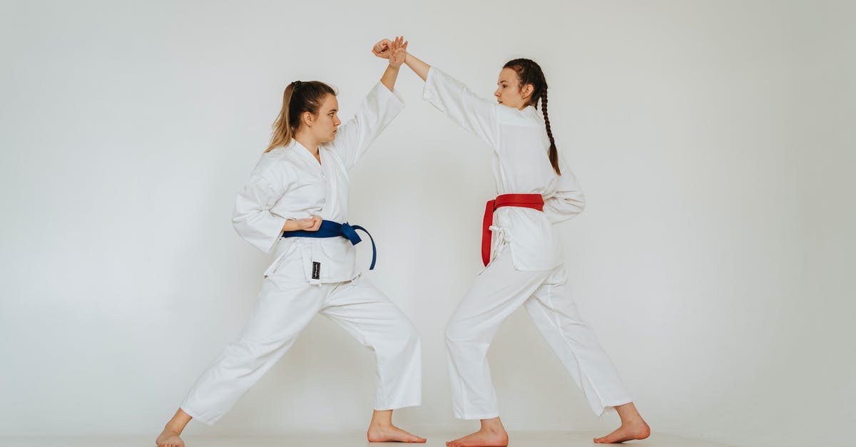 How is XP awarded for combat? - 2 Women in White Karate Gi