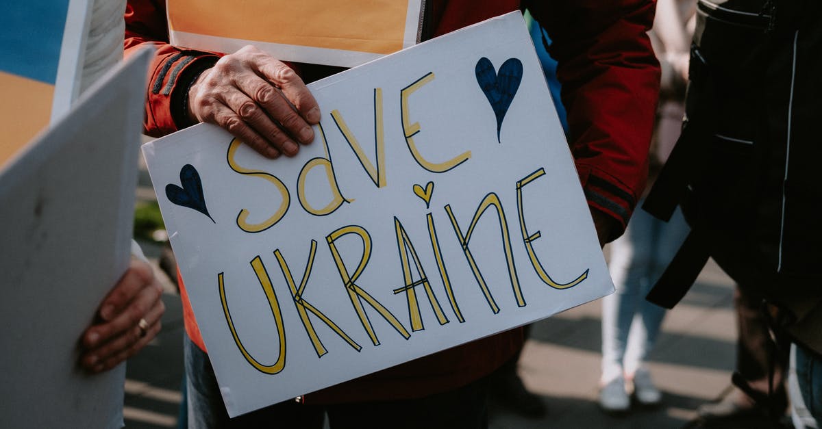How long do conflict zones/civil wars last? - Sign Save Ukraine on Protest Against War in Ukraine How long do conflict zones/civil wars last? - Sign Save Ukraine on Protest Against War in Ukraine