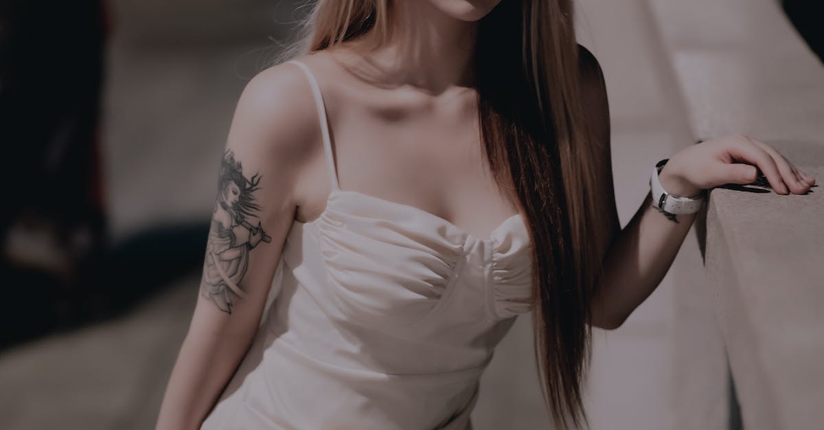How long do fortresses stay weakened? - Woman in White Spaghetti Strap Dress