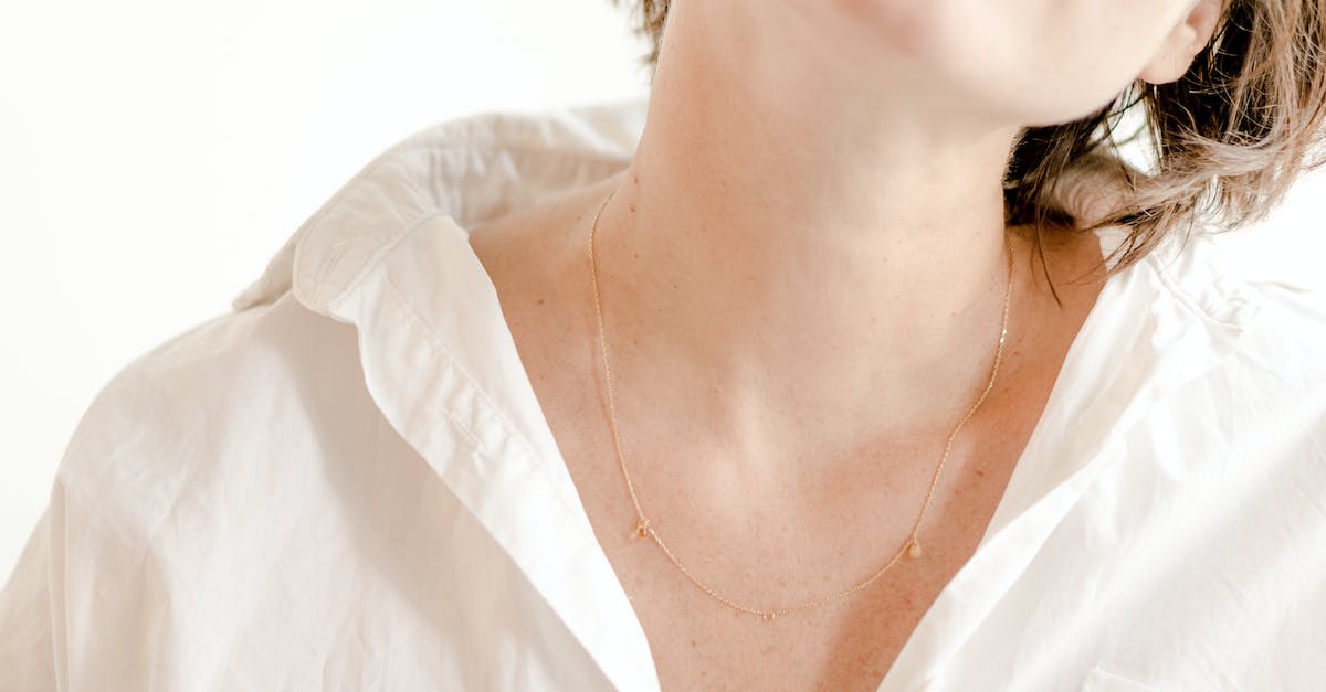 How long do I have until my crops wither? - Crop gentle woman in white wear in shiny light