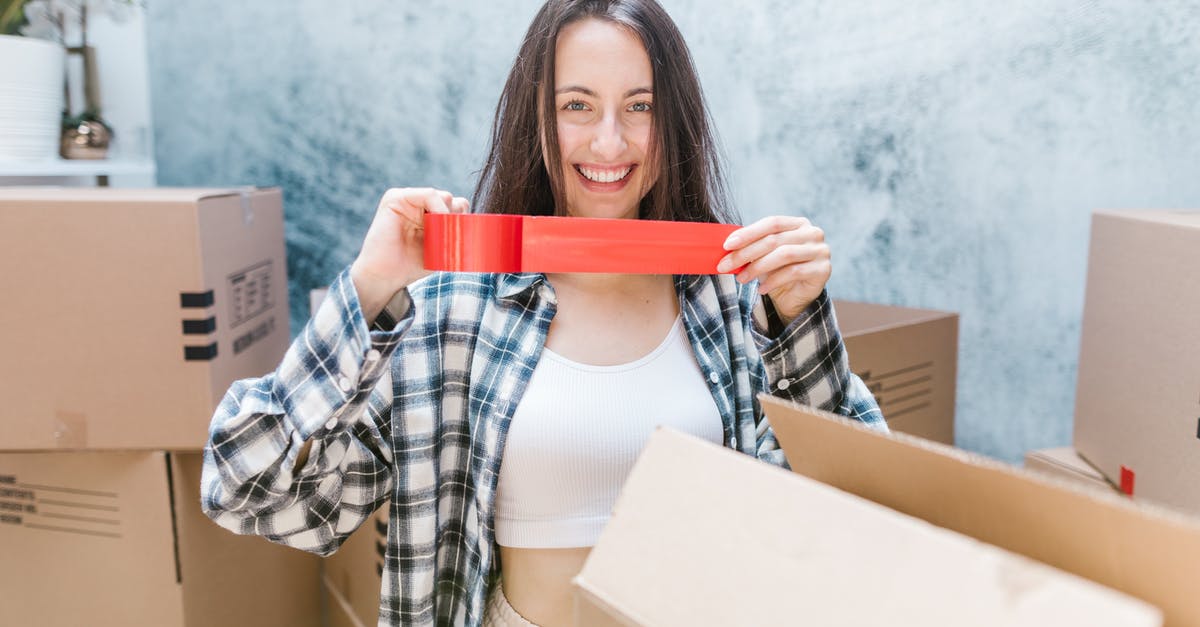 How long do scrap and armor packs persist? - Woman in Checkered Long Sleeves Holding a Red Packaging Tape How long do scrap and armor packs persist? - Woman in Checkered Long Sleeves Holding a Red Packaging Tape