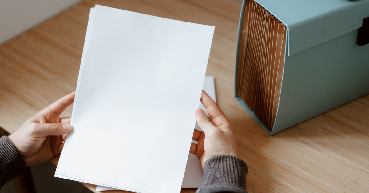 How long does it take for Epic Projects to show up? - Person showing sheet of paper How long does it take for Epic Projects to show up? - Person showing sheet of paper
