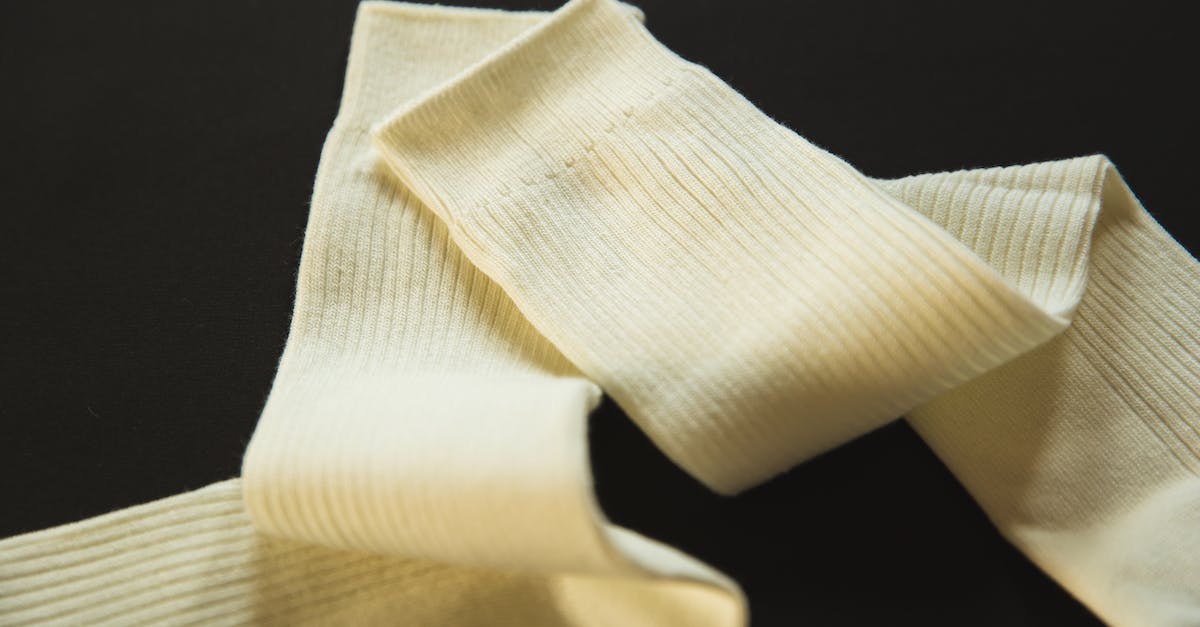 How long does it take for item chests to respawn? - Pair of soft socks on black surface