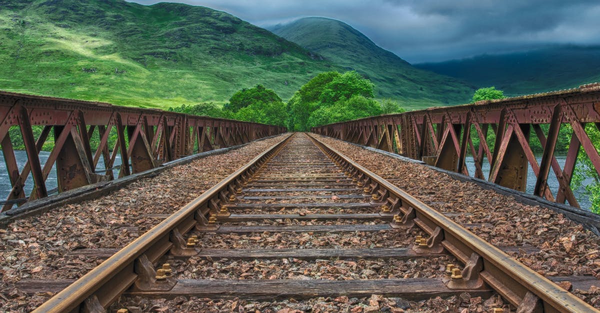 How long does it take for someone to reach the limit of the Secret Training? - Brown Train Rail Way