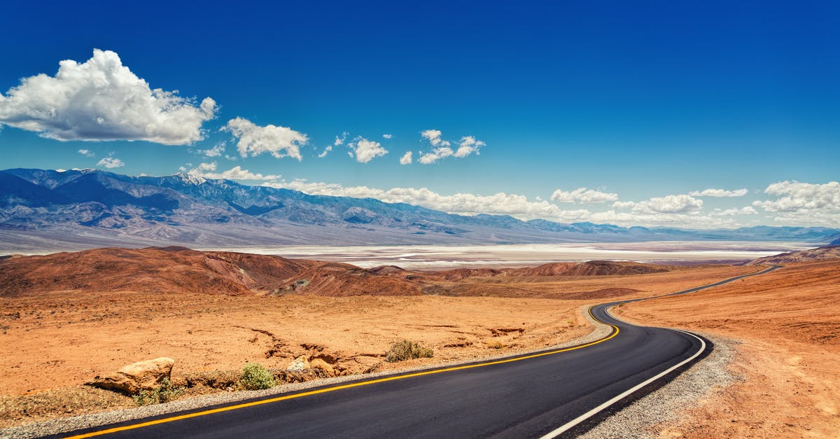 How long will food stay hot in The Long Dark? - Landscape Photo of Road Under Blue Sky