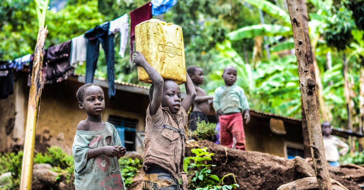 How many children can I adopt? - Little Boy Carrying Can