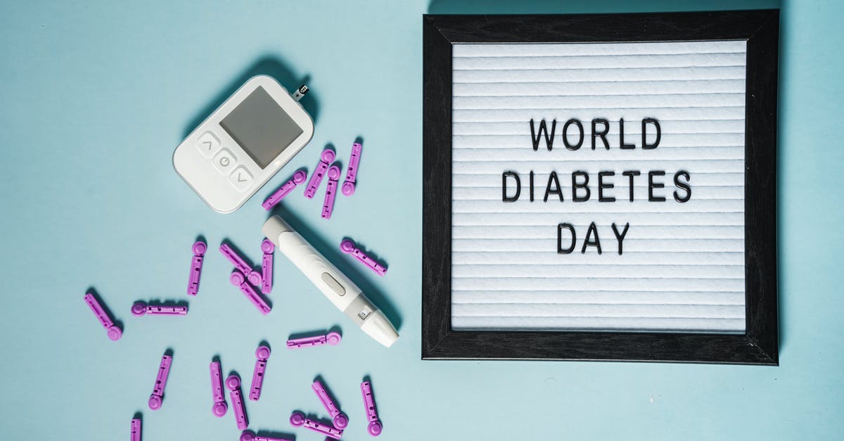How many controllers does OS X support? - Top view of lancets for blood glucose meter placed near glucometer and letter board with World Diabetes Day inscription
