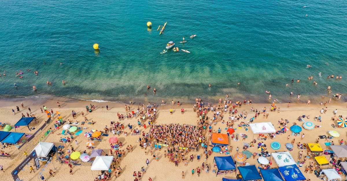 How many Ender Eyes do you need to activate the End portal? - Drone view of people gathering on exotic seashore preparing for swim challenge in ocean water How many Ender Eyes do you need to activate the End portal? - Drone view of people gathering on exotic seashore preparing for swim challenge in ocean water