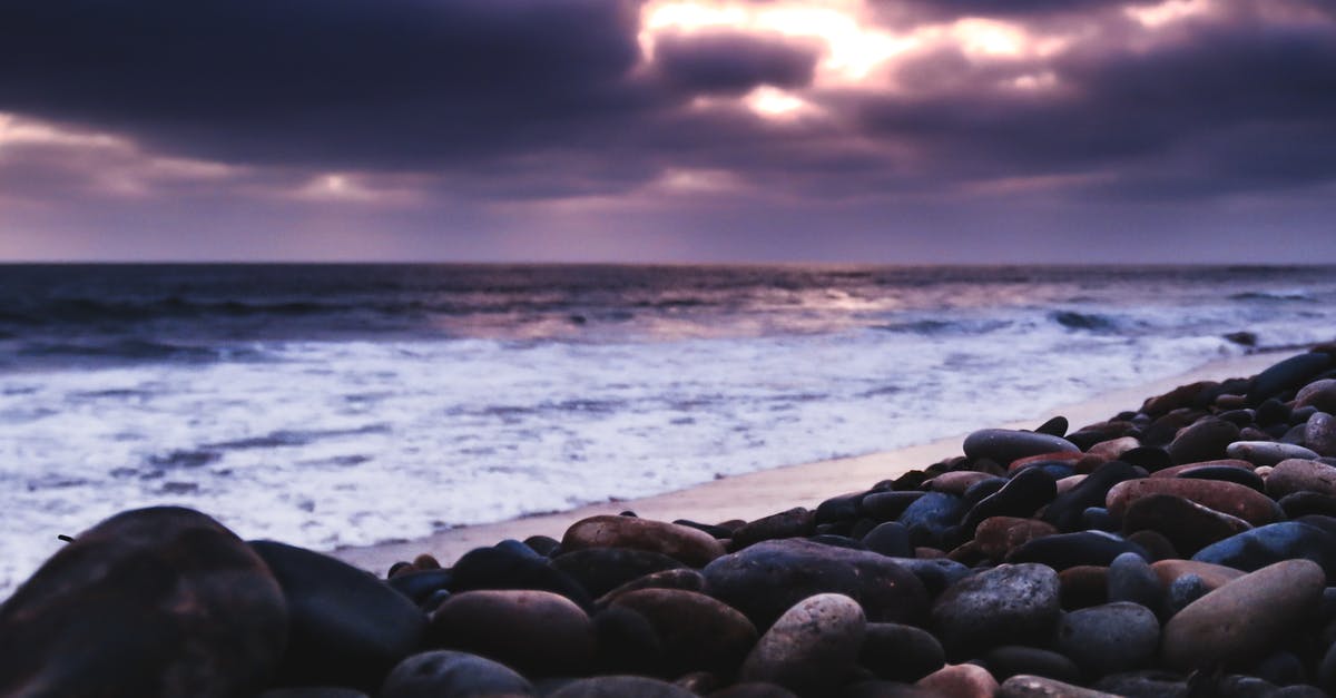 How many mundus stones per zone? - Black and Gray Stones on Seashore How many mundus stones per zone? - Black and Gray Stones on Seashore