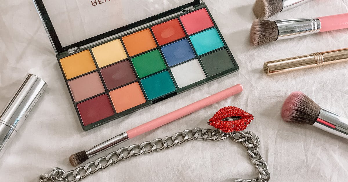 How many perfect pandora seeds exist? - From above of colorful professional makeup palettes arranged with different brushes for visage near stylish accessory How many perfect pandora seeds exist? - From above of colorful professional makeup palettes arranged with different brushes for visage near stylish accessory