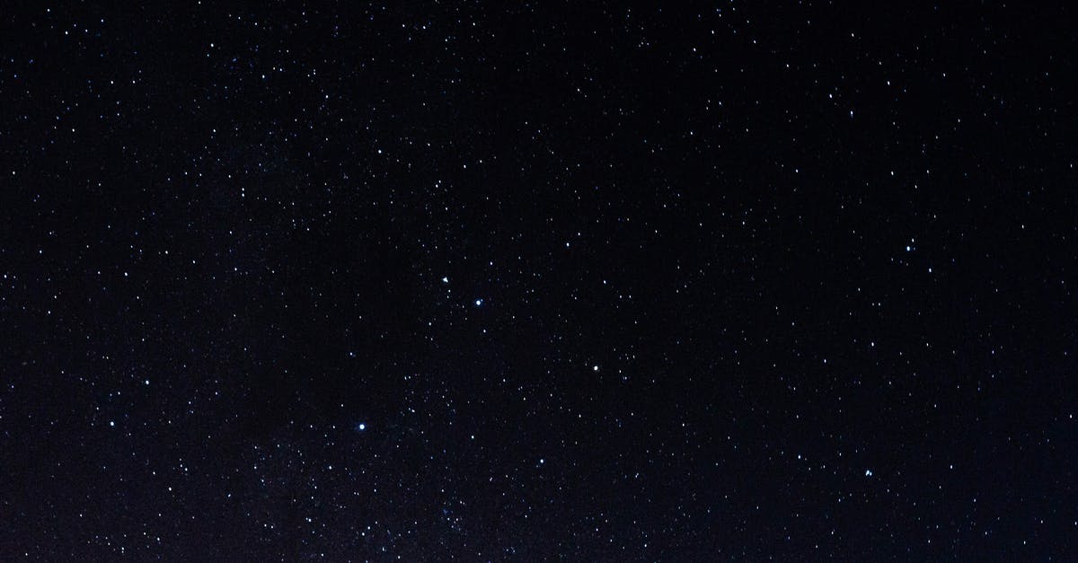 How many planets exist within a single galaxy of "No Man's Sky"? [closed] - Glowing stars in wonderful sky at night