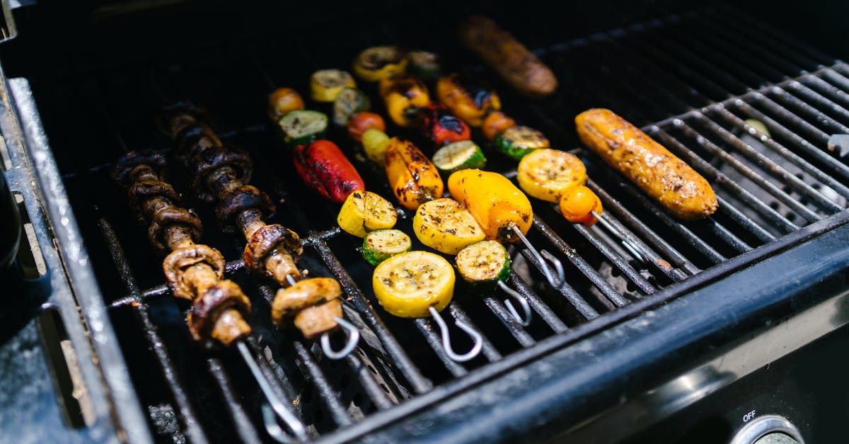 How many sausages are there in Stephen's Sausage Roll? - A Grilled Vegetables on a Griller