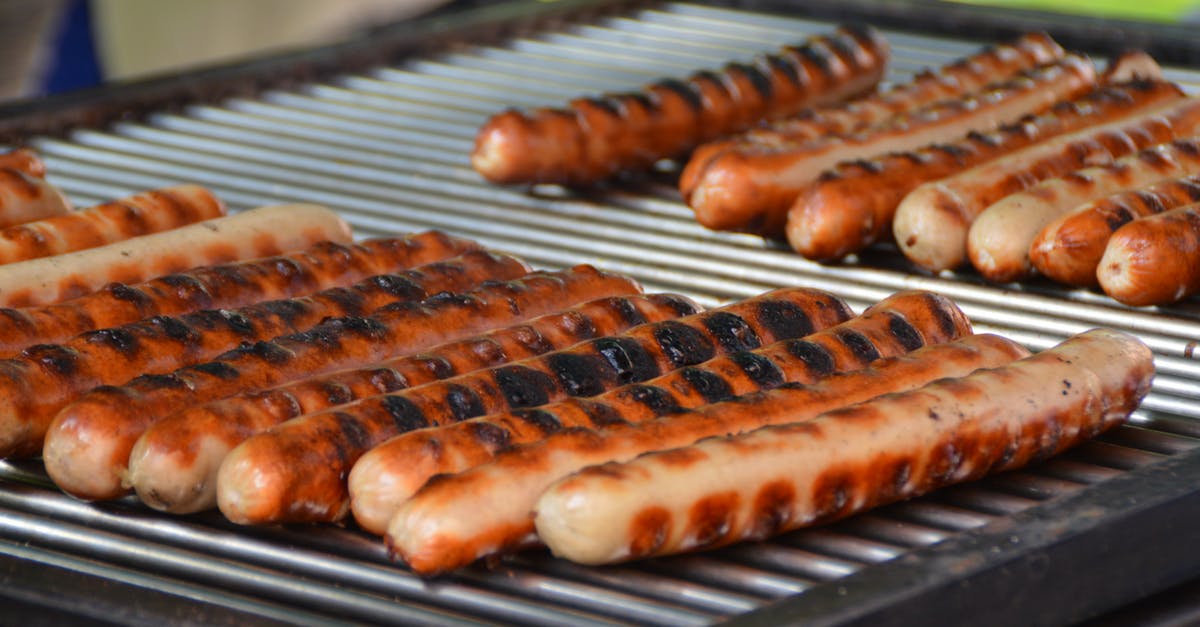 How many sausages are there in Stephen's Sausage Roll? - Grillwurst How many sausages are there in Stephen's Sausage Roll? - Grillwurst