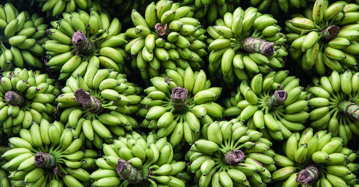 How many seconds is 100 Ticks? - Green Banana Fruits on White Table