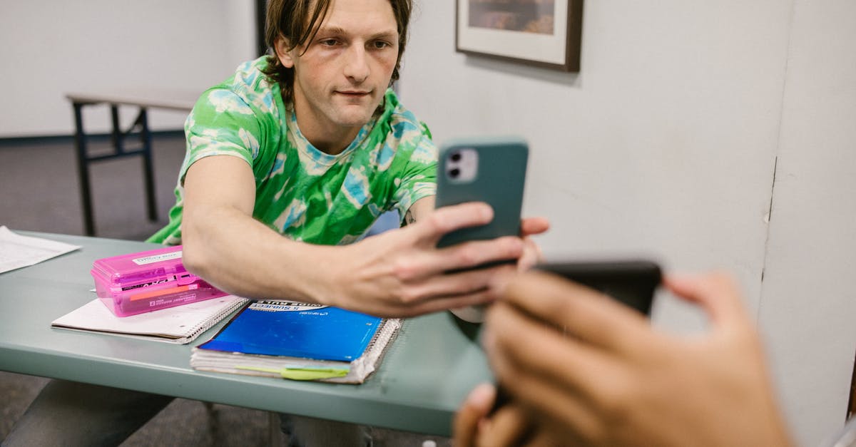 How much damage do you take when failing a hack? - Students Cheating During an Exam